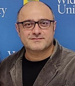 Daniel Roozbahani